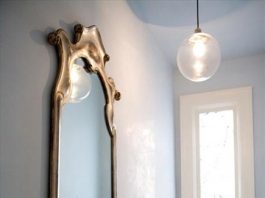 Hướng dẫn ý tưởng nới rộng phòng tắm hẹp - 1