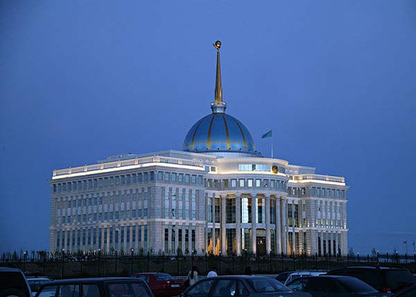 Ngỡ ngàng lạc bước thủ đô Astana - 10
