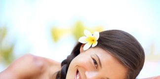 Bí quyết thư giãn cho tóc - 1