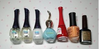 Cách vẽ nail người tuyết cực dễ thương để đón Giáng Sinh