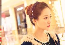 Cách tô điểm điệu đà cho mái tóc bằng bờm xinh - 1