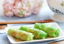 các món chay ngon cho ngày rằm tháng 8-1