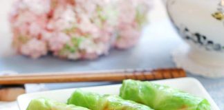 các món chay ngon cho ngày rằm tháng 8-1