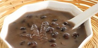 Đỗ đen giúp chữa đau hiệu quả - 1