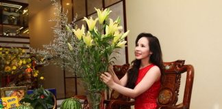 Cách chọn hoa ngày Tết Nguyên Đán cho mọi gia đình Việt 1