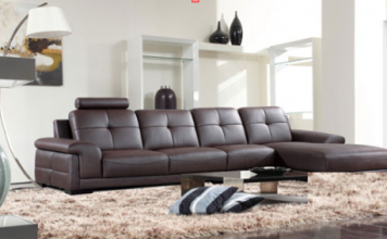 Cách làm sạch ghế sofa da hiệu quả như mua mới