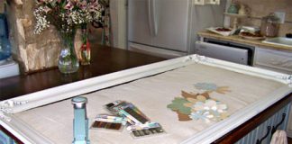 Tranh 3D tự chế bừng sáng nhà hẹp - 3