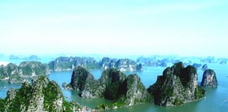 Vịnh Hạ Long – Quảng Ninh