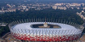 Ghé thăm Warsaw - thành phố tổ chức Euro 2012 - 1