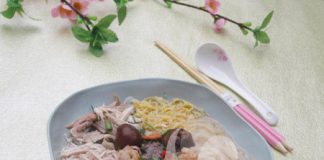 3 món bún ngon cuối tuần - 1