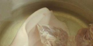 Cách làm nộm tai heo giòn thơm ngon hơn ngoài quán-1