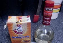 Mẹo tẩy rửa dầu mỡ bám trên vật dụng nhà bếp cực hiệu quả Mẹo tẩy rửa dầu mỡ bám trên vật dụng nhà bếp cực hiệu quả 1