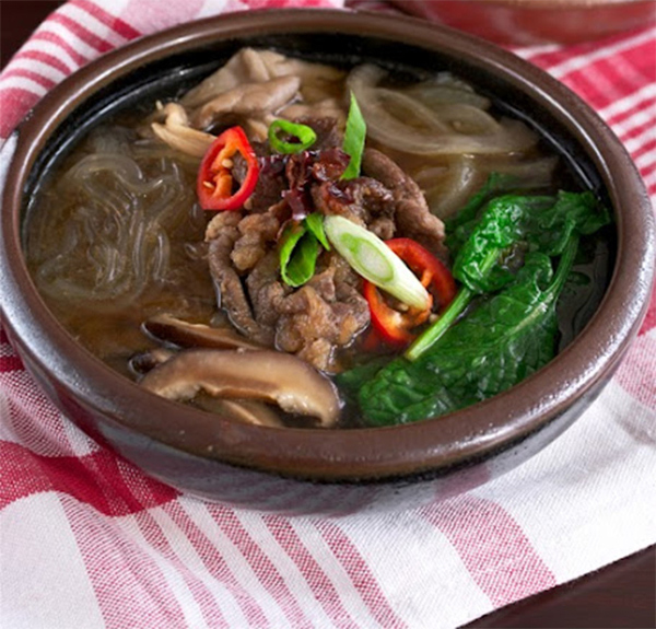 Mì nấu bò Bulgogi Hàn Quốc đơn giản mà ngon | Món ngon,nấu dễ ăn ngon,vào bếp,mì,món nấu,Bulgogi,Hàn Quốc