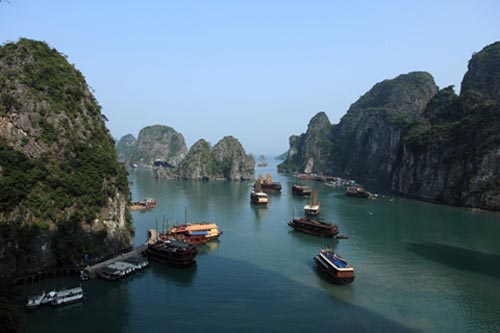 Top 10 điểm đến Việt Nam hút khách nước ngoài - 7