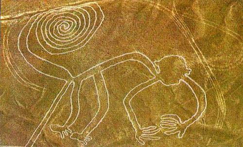 Bức tranh khổng lồ của nền văn hóa Nazca (Peru)