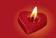 Cách trang trí căn phòng cho ngày Valentine - 3