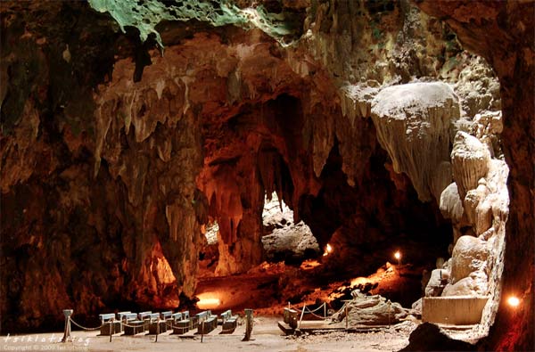 Khám phá 23 hang động kỹ vĩ nhất hành tinh (P.1) - 1