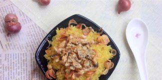 cách làm xôi cá rô phi ngon 'bá cháy' cho bữa sáng7