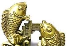 Chọn vật may mắn trang trí năm mới theo phong thủy Cá chép may mắn