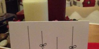 Những ý tưởng làm thiệp Giáng sinh DIY thú vị - 1