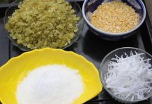 Cách làm xôi cốm dẻo thơm ngon hấp dẫn cả nhà 1