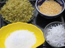 Cách làm xôi cốm dẻo thơm ngon hấp dẫn cả nhà 1