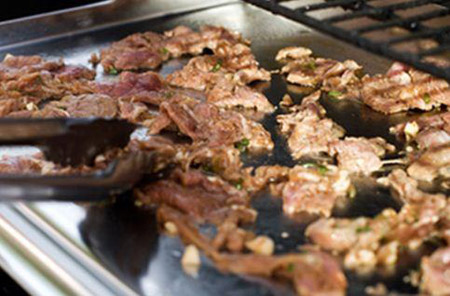 Nướng thịt bò siêu ngon như Hàn Quốc - 5