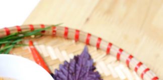 cách làm chả ốc ngon