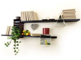 Những mẫu kệ sách sáng tạo cho ngôi nhà hiện đại - 1