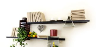 Những mẫu kệ sách sáng tạo cho ngôi nhà hiện đại - 1