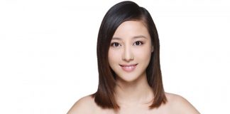 Tóc thẳng tự nhiên không cần máy ép