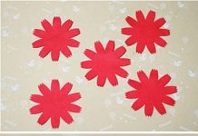 Tự làm chậu hoa xinh yêu trang trí phòng dịp năm mới - 1