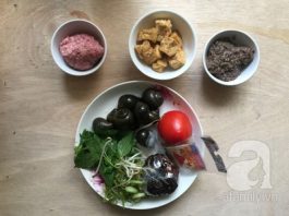 Cách nấu bún riêu ốc nóng hổi cả nhà vừa ăn vừa thổi