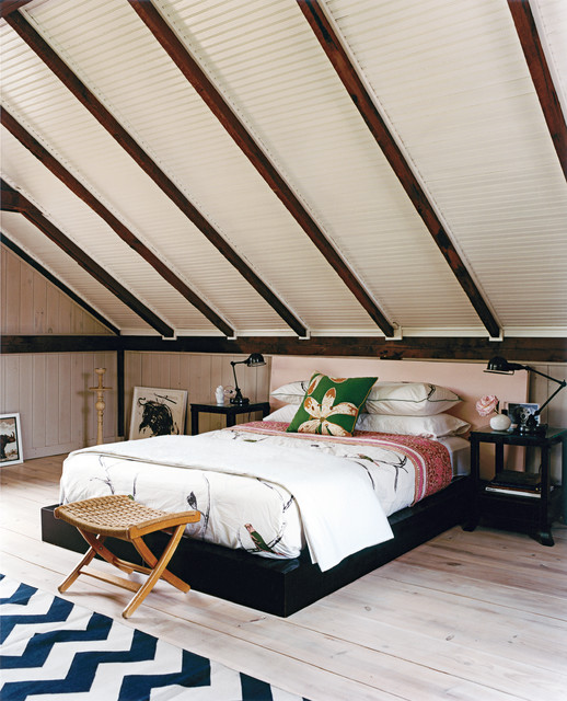 16 Smart Attic Bedroom Design Ideas