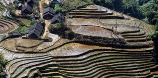 Tây Bắc sang đông - 1