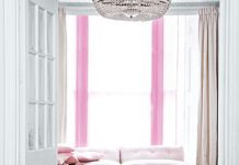 Sắc hồng làm điệu không gian sống - 1