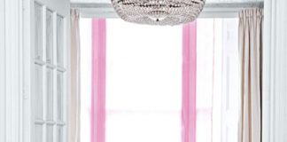 Sắc hồng làm điệu không gian sống - 1