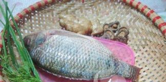 Hướng dẫn làm cá hấp hành gừng thơm ngon-1