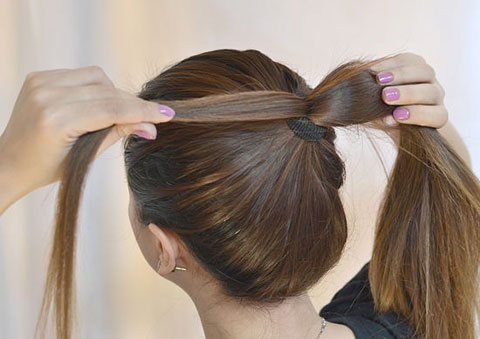 7 bước tự tạo mái tóc xoăn quyến rũ - 2