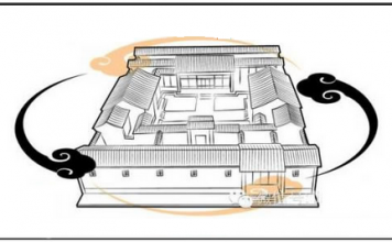 Đất nhà thò thụt: Cẩn thận cả nhà đau ốm tai ương 1