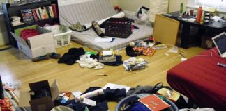 4 sai lầm khi tổ chức không gian sống dễ 