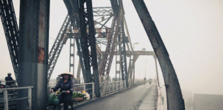 Khám phá Hà Nội bằng xe đạp thôi!