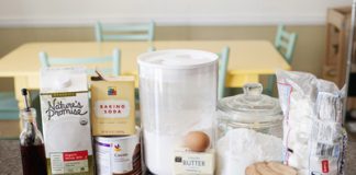 Cách nướng bánh cookies thơm lừng ẩn chứa sự bất ngờ - 1