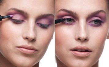 Cách sử dụng phấn mắt chuyên nghiệp - 1