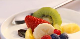 Cách giảm cân hiệu quả bằng phương pháp 'ăn thay thế' - 1