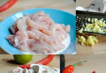 Cách nấu mì gà ngon với nước dừa ấm bụng ngày lạnh Cách nấu mì gà ngon với nước dừa ấm bụng ngày lạnh - 1