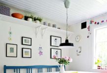 Phòng ăn ấn tượng nhờ nghệ thuật mix ghế Phòng ăn ấn tượng nhờ nghệ thuật mix ghế - Archi