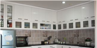 Kinh nghiệm hay cho căn bếp gọn, đẹp  - 1