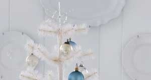 Trổ tài khéo tay trang trí cây thông Noel - 1