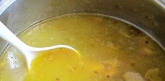 Bún gà kiểu Indonesia nóng hổi cho cả nhà ấm bụng 3